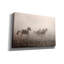 «Painted Horses on the Run» par Debra Van Swearingen, art mural sur toile-890978684