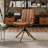 Jadd Swivel Faux Leather Home Office Task Desk Chair-1161211376