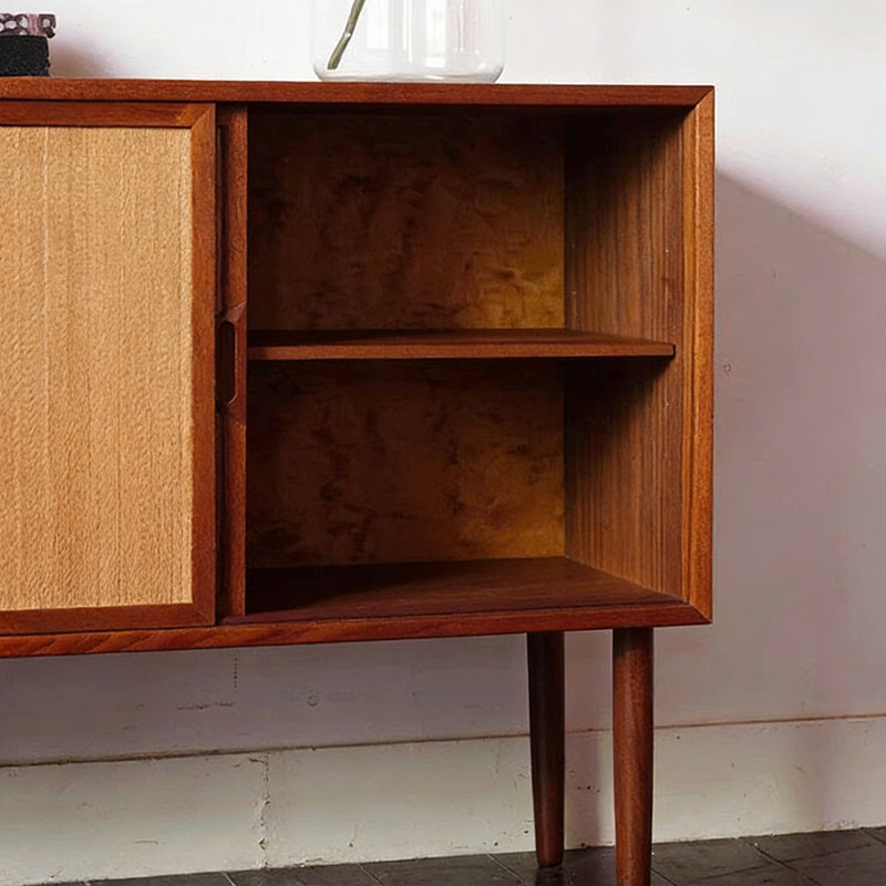 Armoire d'entrée Mid-Century