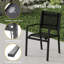 Ensemble repas d'extérieur avec 4 chaises-992223693