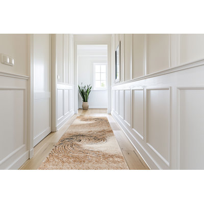 Deneise Abstract Area Rug