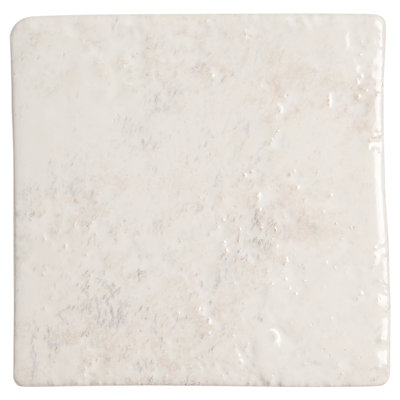 Greta 5x5 Glossy Textured Porcelain Tile
