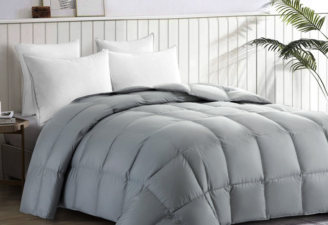 Just for You: Down Comforters