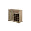 Armoire bar 2 tiroirs Farmhouse