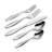 Comet 65 Piece Everyday Flatware Set
