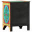 Lola 40 cm W Bedside Table