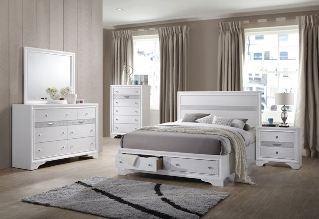 Free White Glove: Bedroom Sets