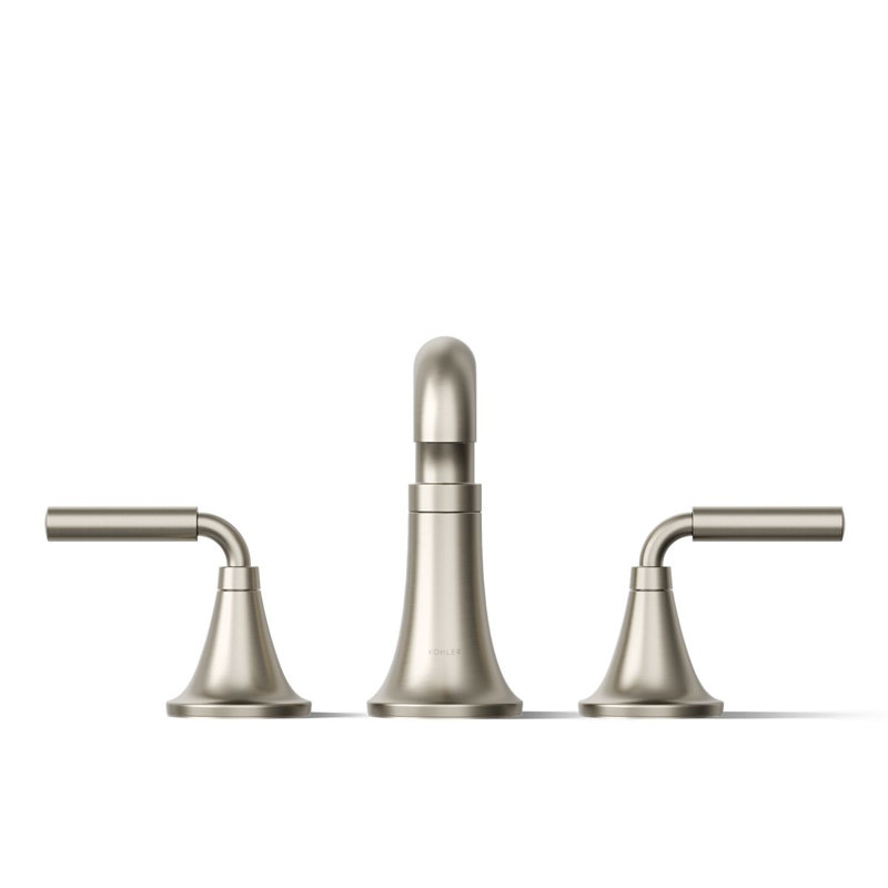Tone Bath Faucet Trim, Vibrant Brushed Nickel