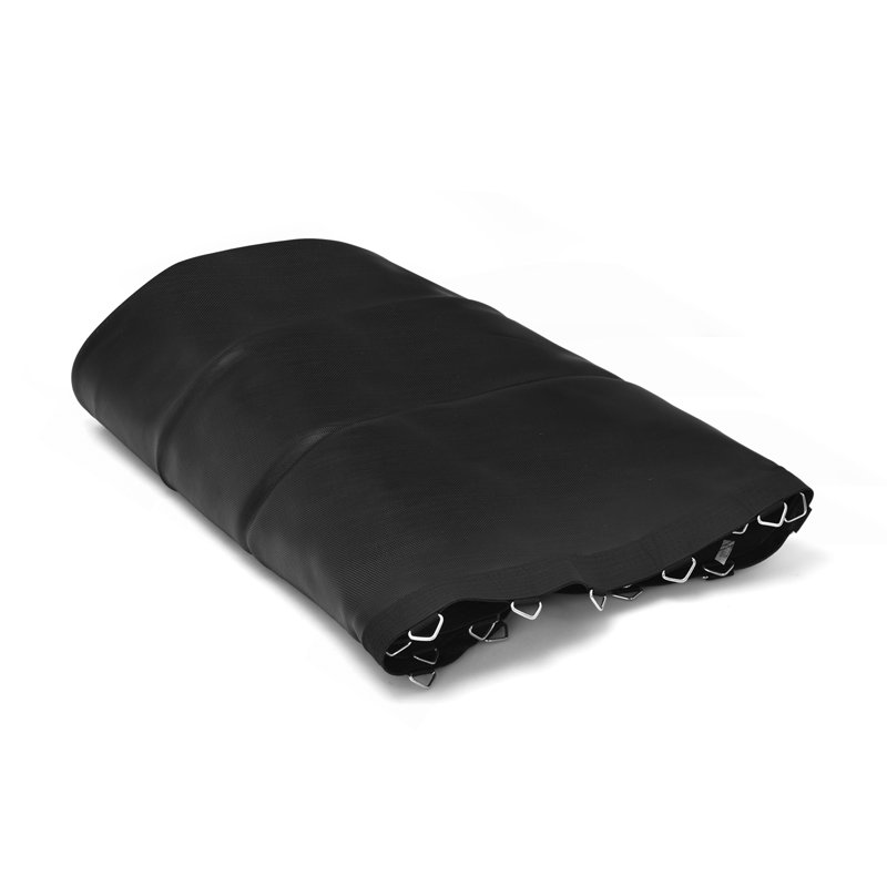Surface de saut pour trampoline ronde, H 0,1 po x l 163 po x P 163 po