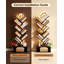 114.5 cm H x 40 cm W Geometric Bookcase-1020400466