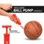 Ballons de basketball intérieur / extérieur GoSports - Taille 6-88881855