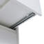 Meuble-lavabo 48 po avec lavabo double, lavabo en résine, 4 tiroirs à fermeture en douceur-11191489