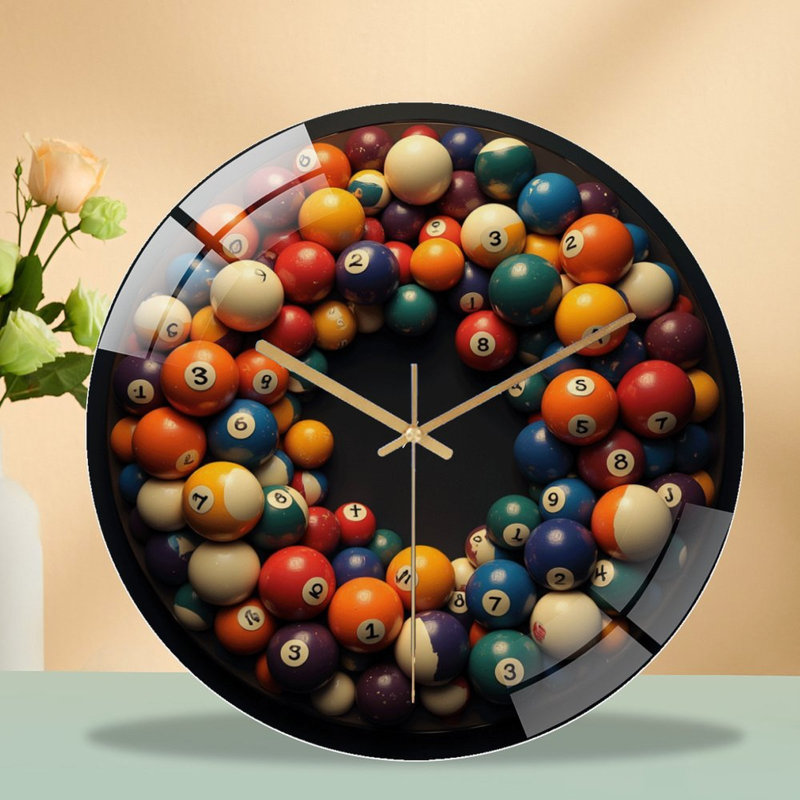 Horloge murale 12 ''