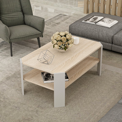 Ferghus Coffee Table with Storage