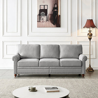 Upholstery Sofa With Storage