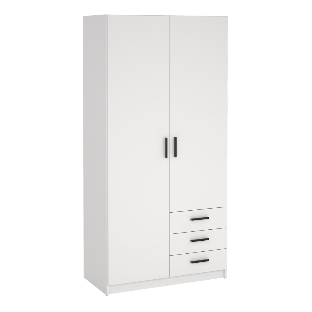 Sprint Manufactured Wood Wardrobe