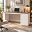 Bureau 55 po avec 3 tiroirs-802693735