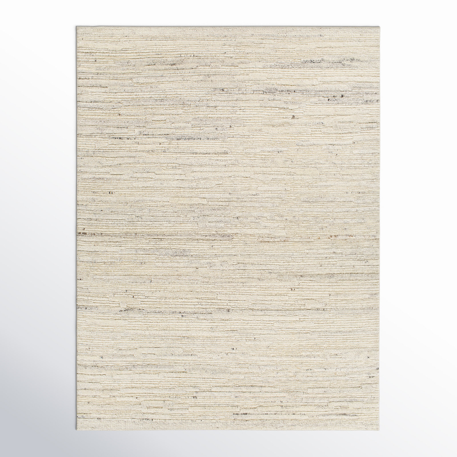 Radley Hand-Woven Rug, Rectangle 5' x 7'6"