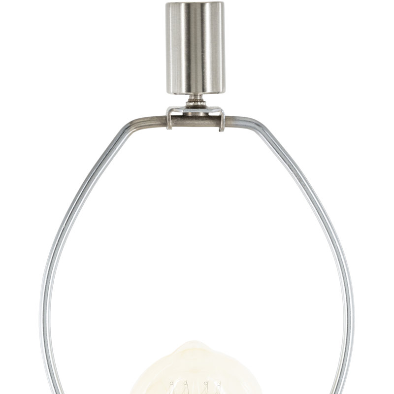 Glass Table Lamp