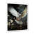 White Single Picture Framed