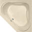 Clarissa 55'' L Soaking Bathtub-9227820-88749991