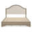 Antoro Upholstered Solid Wood Platform Bed-443334836-440624569