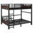 Separable Bunk Beds,With Raised Security Fence-256673563