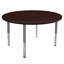 Table d'activité avec pieds réglables La Madera-120065712-120343022-120343024