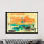 Sherbet - Painting on Canvas-61531497-61531496