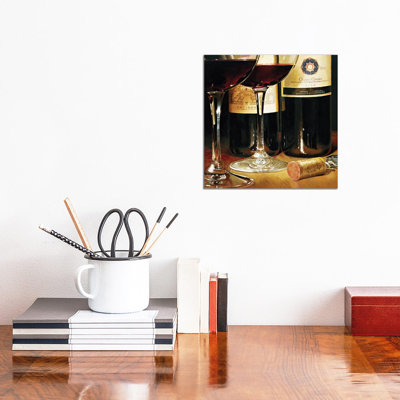 Chianti Classico by Stefano Ferreri - Wrapped Canvas Print