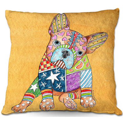  Coussin Couch French Bulldog