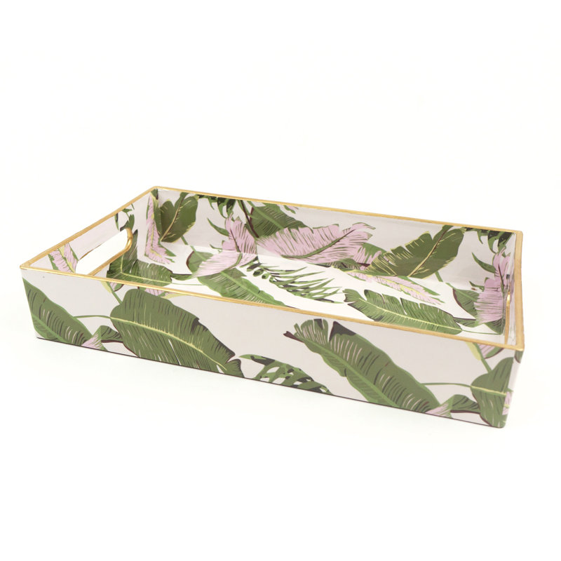 Ashonna Plastic Tray