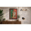 Nature Calls Modern - Framed Print-163943841-163943846
