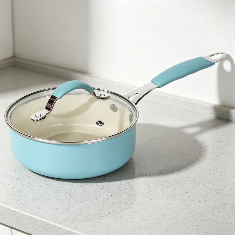 14 - Piece Glass Cookware Set