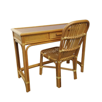 Ensemble de bureau et chaise Ginsue