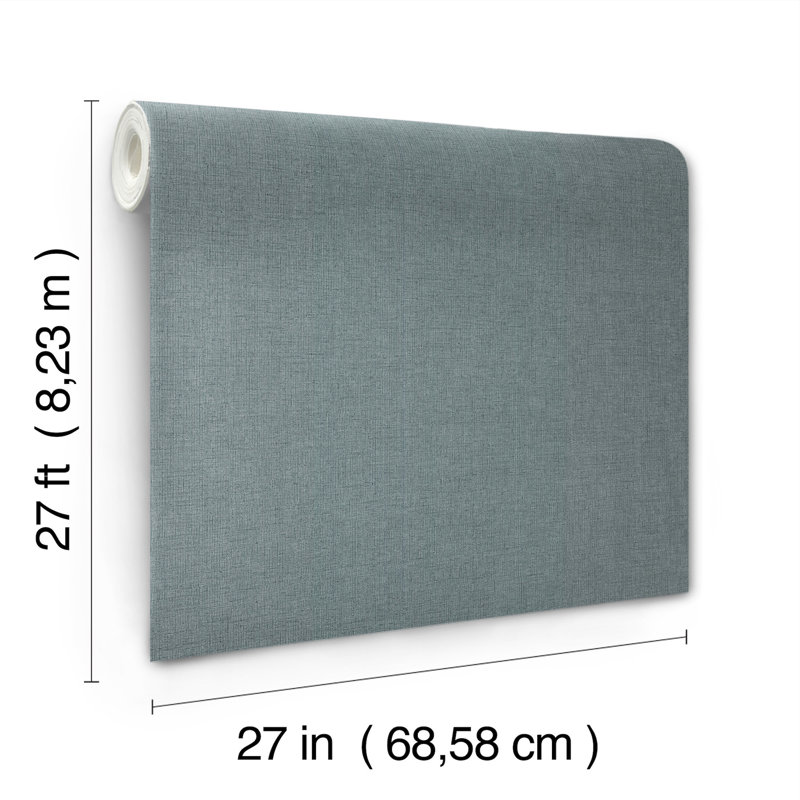 Vinyl Wallpaper Roll, Juniper