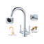 Z_Warehouse Touch Kitchen Faucet