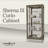 Sheena Dining Cabinet-73916026