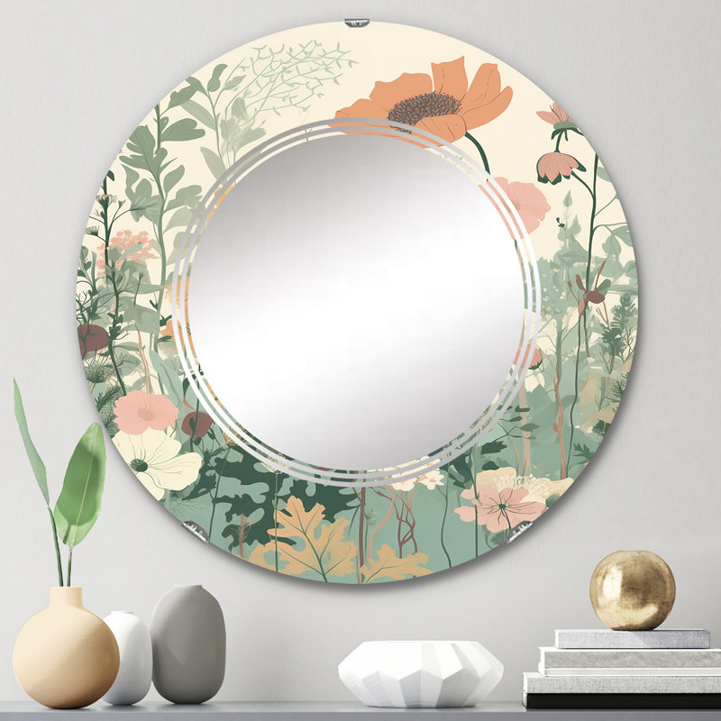 Miroir Bellemeade, 24 po x 24 po