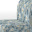 Fauteuil de chambre Blue Essence Petals