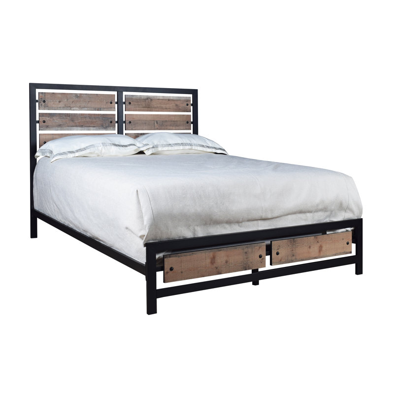 Anthonio Standard Bed, Twin