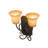 Thierry Armed Sconce