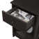 Darek End Table with 1 Drawer and Shelf