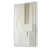 Cadre flottant blanc