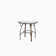 Pasadena Outdoor Round Bar Table