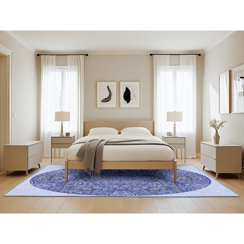 Indoor Rug, Rectangle 5' x 8'