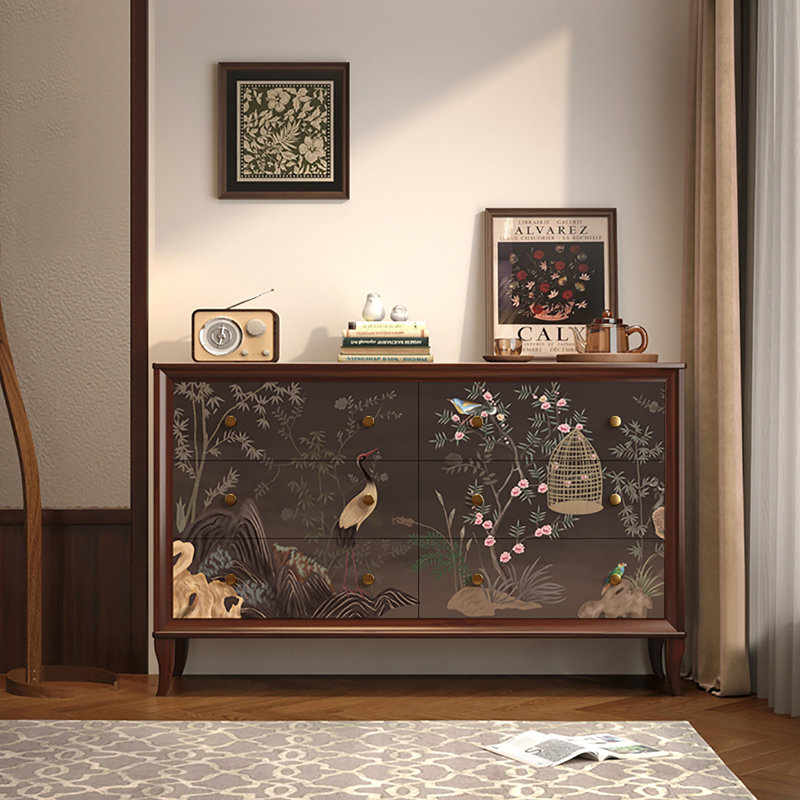 Armoire décorative American Vintage