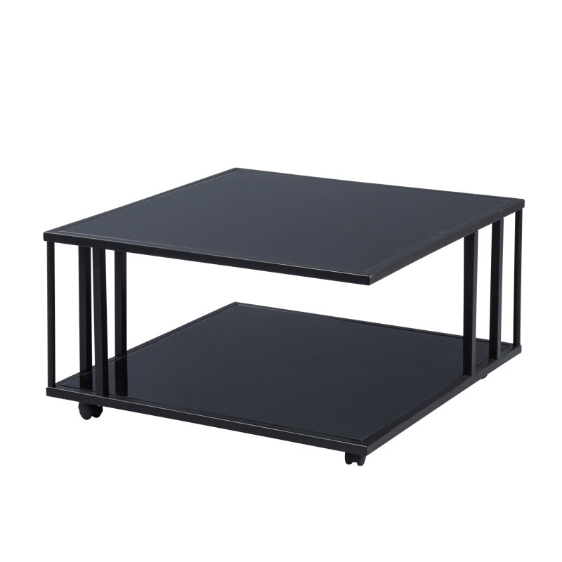 Gawin Coffee Table with Storage