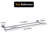 29.52'' 1 Wall Towel Bar