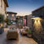 Natural Solar Powered Deck Light